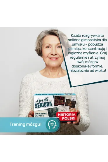 GRA DLA SENIORA HISTORIA POLSKI Kangur
