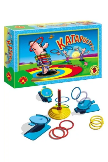 Katapulty Alexander