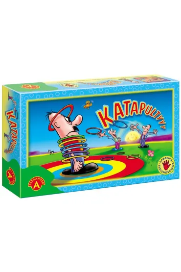 Katapulty Alexander