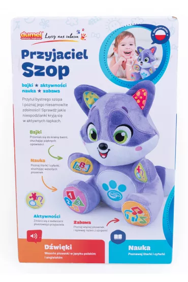 Przyjaciel Szop Dumel