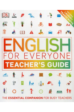 English for Everyone Teachers Guide