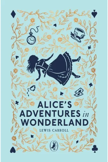 Alice`s Adventures in Wonderland - Lewis Carroll