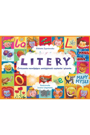 Litery - El�bieta Sypniewska