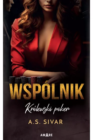 Wsp�lnik. Kr�lewski poker - A. S. Sivar