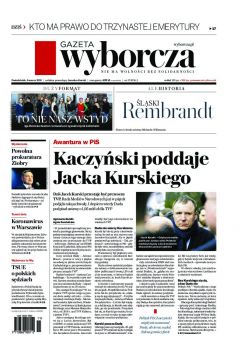ePrasa Gazeta Wyborcza - Pozna 57/2020