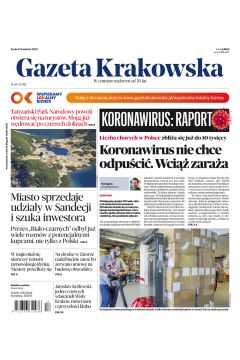 ePrasa Gazeta Krakowska 94/2020