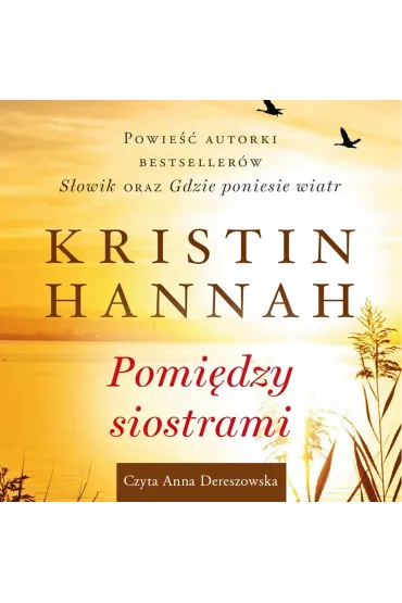 Audiobook Pomi�dzy siostrami mp3 - Kristin Hannah