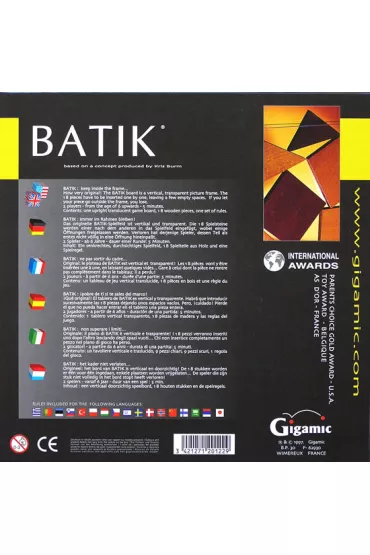 Batik Classic