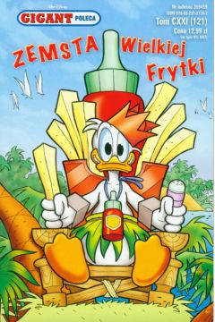 Gigant 9/10 Zemsta wielkiej frytki