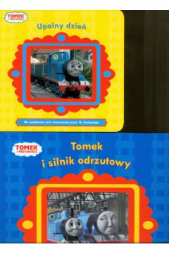 Tomek i przyjaciele Tomek i silnik odrzutowy / Upalny dzie�