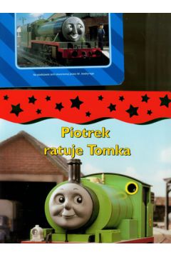Tomek i przyjaciele Piotrek ratuje Tomka / Specjalny �adunek