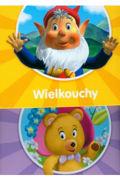Noddy Misia Tesia / Wielkouchy
