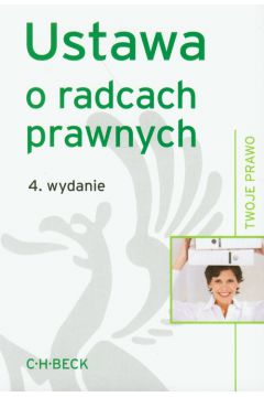 Ustawa o radcach prawnych