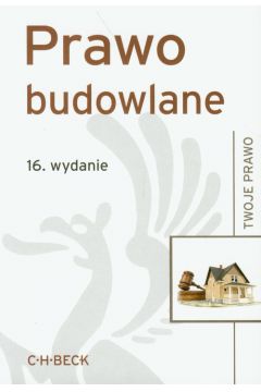 Prawo budowlane wyd.16