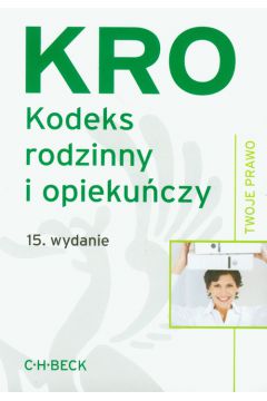 Kodeks rodzinny i opieku�czy