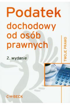 Podatek dochodowy od os�b prawnych