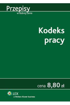 Kodeks pracy