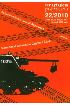 Krytyka polityczna 22/2010
