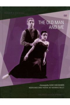 The Old Man and Me+ DVD - Van Manen Hans
