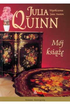 M�j ksi��� - Quinn Julia - Julia Quinn