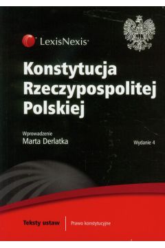 Konstytucja Rzeczypospolitej Polskiej - Marta Derlatka