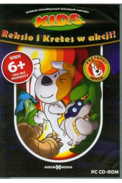 Reksio i Kretes w akcji