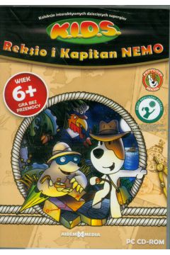 Reksio i Kapitan Nemo