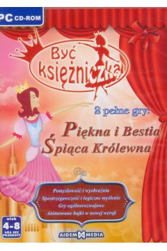 By� ksi�niczk� Pi�kna i Bestia  �pi�ca Kr�lewna