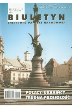 Biuletyn IPN 07-08/2010 + DVD