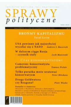Sprawy polityczne 2/2010