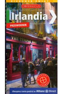 Irlandia Przewodnik - Marie Jean Boele