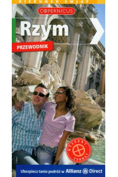 Rzym przewodnik - Richardin Sophie - Sophie Richardin