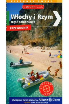 W�ochy i Rzym Cz�� po�udniowa przewodnik