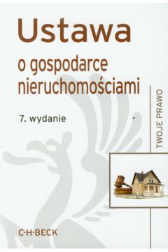 Ustawa o gospodarce nieruchomo�ciami