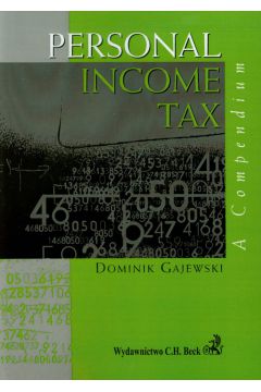 Perconal Income Tax A Compendium