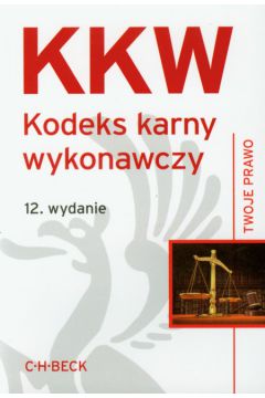 Kodeks karny wykonawczy