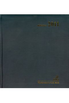 Kalendarz Prawnika 2011 Gabinetowy