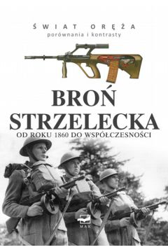 Bro� strzelecka - Dougherty Martin J. - Martin Dougherty