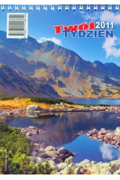 Kalendarz 2011 biurowy A5