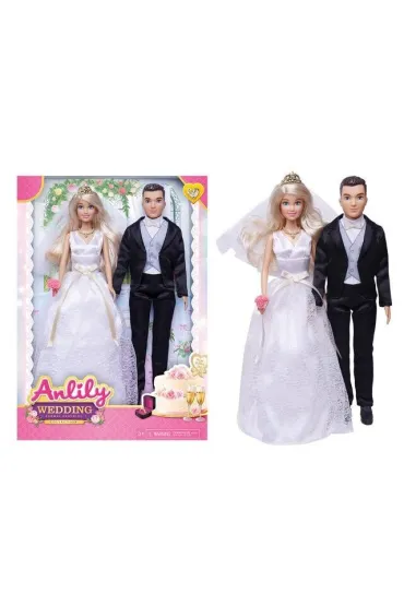 Lalki Anlily 30cm para m�oda Icom Polska