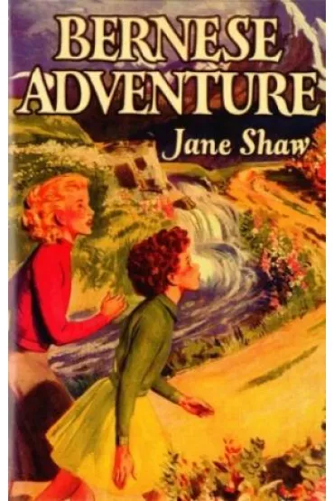 Bernese Adventure - Jane Shaw