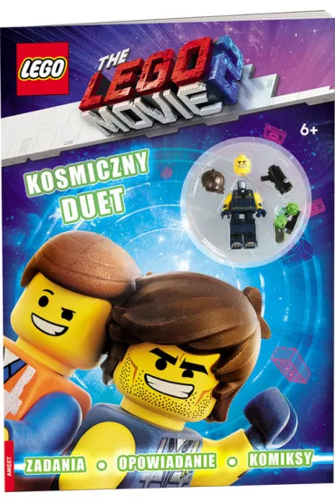 LEGO Movie 2. Kosmiczny duet