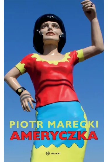 Ameryczka - Piotr Marecki