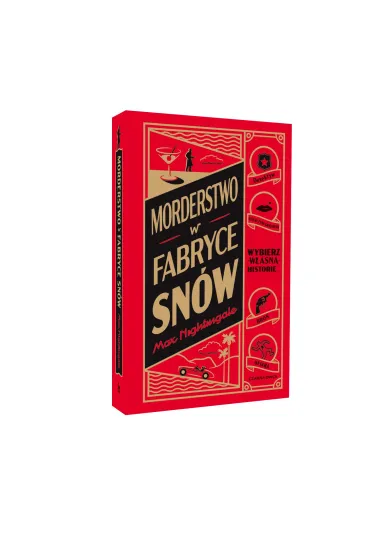 Morderstwo w fabryce sn�w - Max  Nightingale