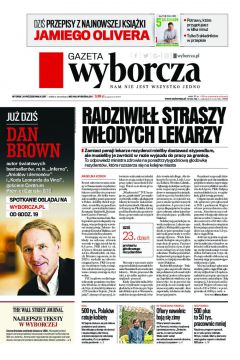 ePrasa Gazeta Wyborcza - Kielce 248/2017