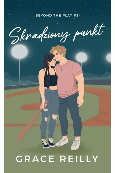 eBook Skradziony punkt mobi epub - Grace Reilly