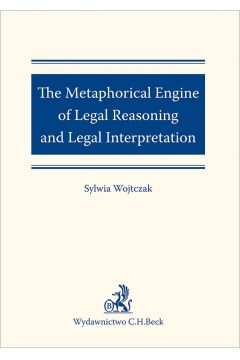 eBook The Metaphorical Engine of Legal Reasoning and Legal Interpretation pdf mobi epub
