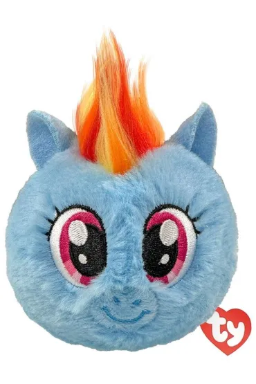 Ty Beanie Bouncers My Little Pony Rainbow Dash