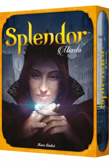 Splendor. Miasta