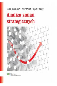 Analiza zmian strategicznych - Balogun Julia, Hailey Veronica Hope - Hailey Veronica Hope, Julia Balogun